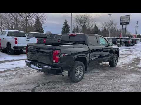 2026 Chevrolet Colorado 4WD LT