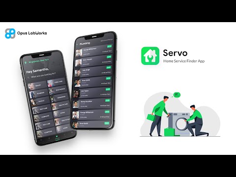 Servo Provider - Template Video
