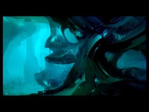 HP Lovecraft Cthulhu music ambience 1920s 3 of 4 - Beyond The Shores Of Sleep