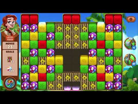 Lost Island Blast Adventure Level 2333 NO BOOSTERS - A S GAMING ✔️