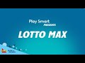 Learn How To Play LOTTO MAX With PlaySmart