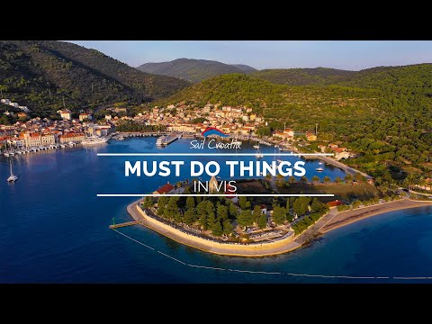 Must Do Things in Vis