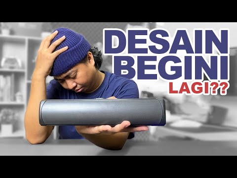 Soundbar RGB tapi lebih Compact & Minimalis | NYK Nemesis Siren X30