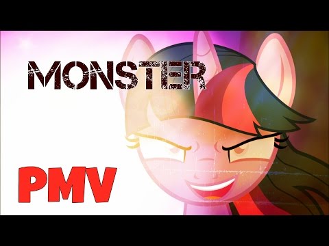 [PMV] Monster (How Should I Feel?) [WARNING FLASHLIGHT!]