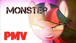 [PMV] Monster (How Should I Feel?) [WARNING FLASHLIGHT!]