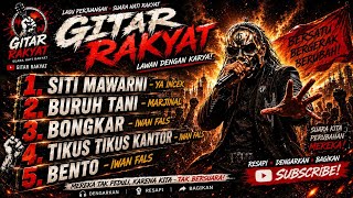 Download lagu 🔥 GITAR RAKYAT | Kumpulan Lagu Perjuangan Rakyat Terbaik - Marjinal & Iwan Fals mp3 Download lagu 🔥 GITAR RAKYAT | Kumpulan Lagu Perjuangan Rakyat Terbaik - Marjinal & Iwan Fals mp3