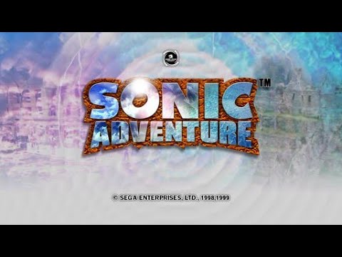 Sonic Adventure Pt 7