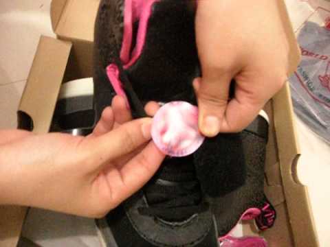 Kanye West Nike Air Yeezy Men shoes Black/Pink