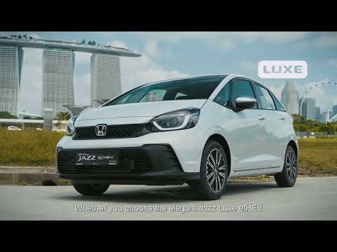 Honda Insider - Features of the New Honda Jazz