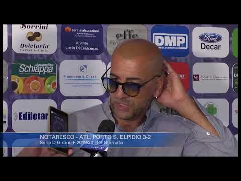 Notaresco - Atl. Porto S. Elpidio 3-2