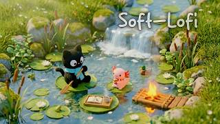 Soft Cozy Lofi — Warm Rain Sounds with Jazzy Beats for Focus & Relaxation 🌳🎧☁️ MQDEFAULT Thumbnail