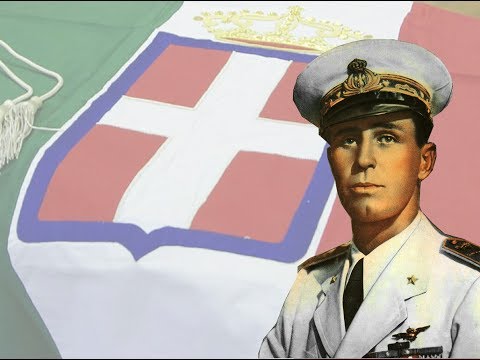 Duca Amedeo di Savoia-Aosta - estratto Rai