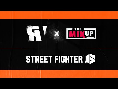THE MIXUP LYON - STREET FIGHTER 6 - EWC QUALIFIERS - TOP 64