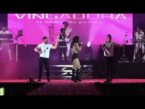 Banda Vingadora A Minha Mãe Deixa - Clipe ao Vivo
