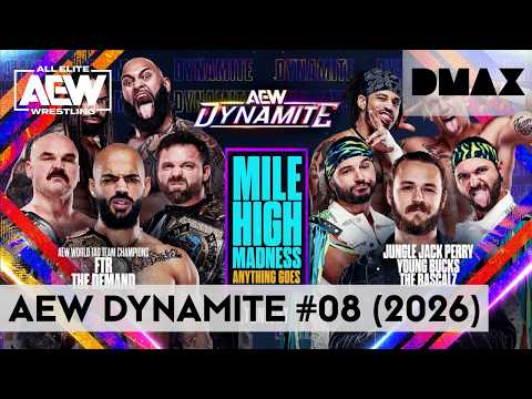 AEW Dynamite
