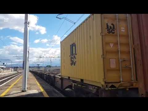 TC 57156 San Ferdinando - Nola Interporto