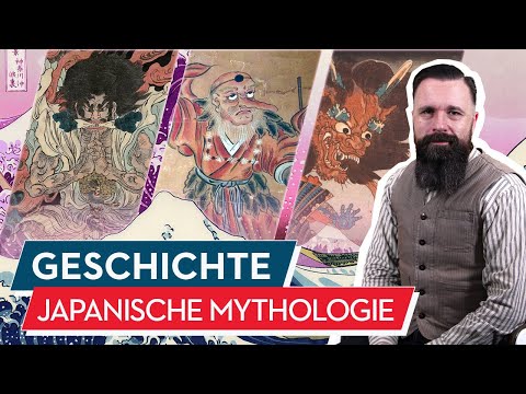 History: Japanese Mythology Part 2: Ghosts and Demons - What are Yokai?