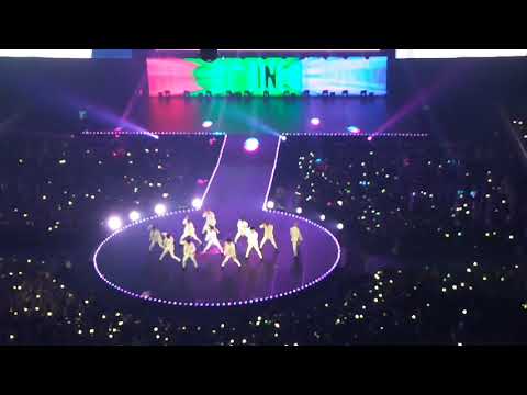 180901 WANNAONE - Energetic @ One : The World in Manila