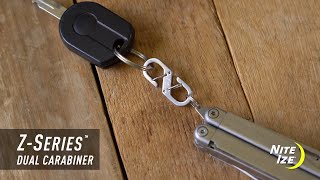 Nite Ize Z-Series #2 Dual Carabiner