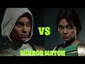 Mortal Kombat 11 Jade Vs Jade Mirror Match Rage Quit LMFAO