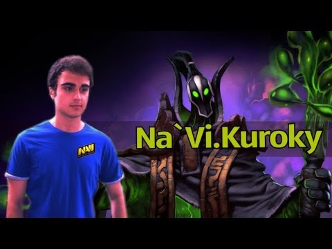 Feel the skill: Rubick by Kuroky