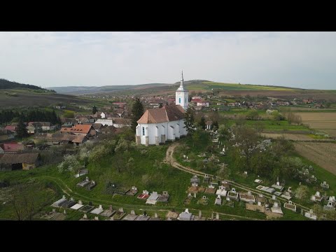 Felső-Vízmellék  - Szászföldtől Székelyföldig