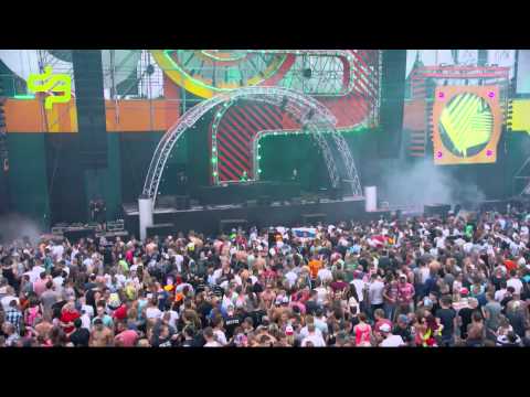 Ran-D @ Decibel Outdoor Festival 2014 (liveset)