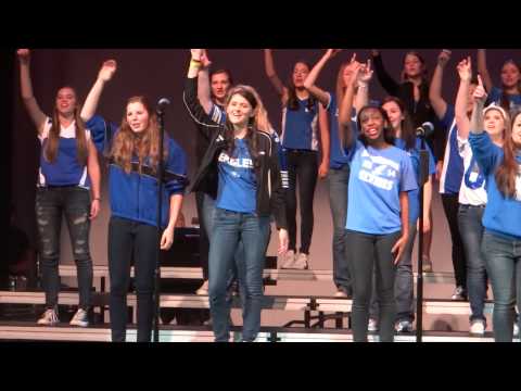 High School Musical Medley, Fall Concert