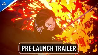 Demon Slayer -Kimetsu no Yaiba The Hinokami Chronicles2 Trailer
