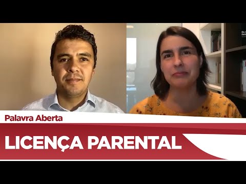 Diego Garcia defende licença parental - 25/08/20