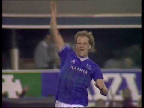 10/04/1985 EVERTON v BAYERN MUNICH