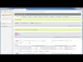 CodeIgniter Tutorial Widgets