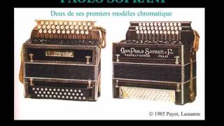 Histoire de l'accordéon