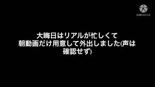 ごめんなさい(  ；∀；)