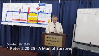 1 Peter Part 131   A Man of Sorrows
