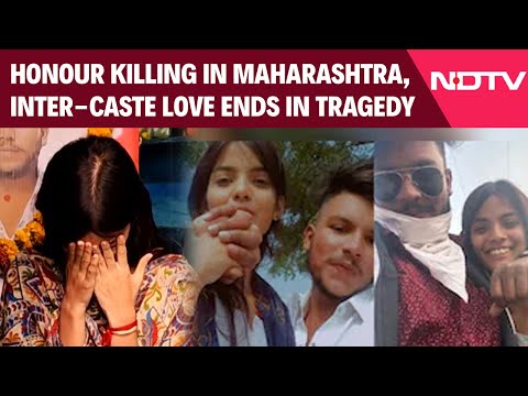 Brutal Honour Killing In Maharashtra As Family Opposes Inter-Caste Love