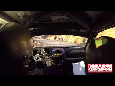 29° Rally dei Laghi 2021 Merlino-Vida Clio RS N3 - Cameracar PS5