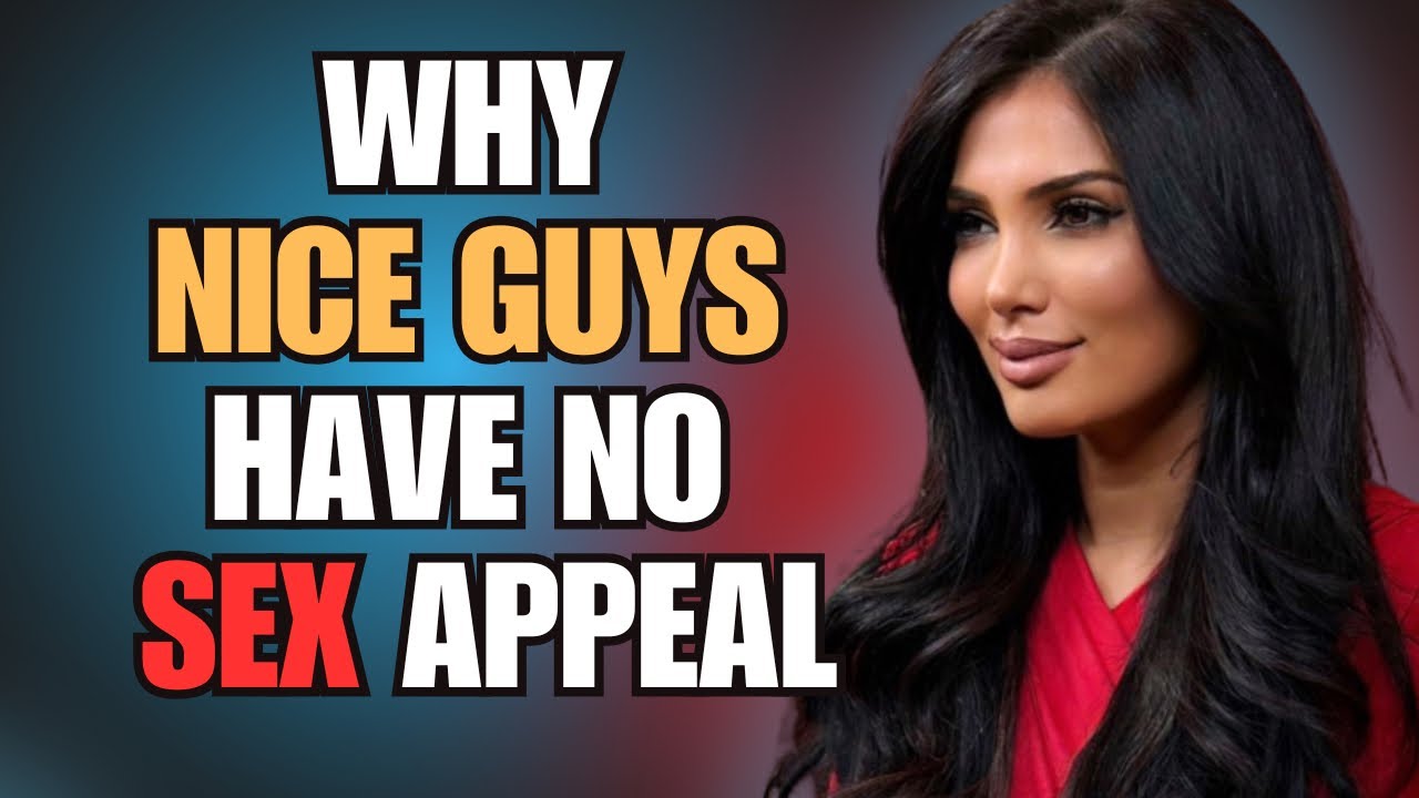 Why women love Bad Boys over Nice Guys