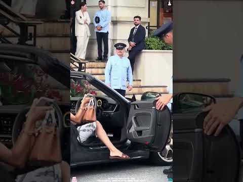 millionnaire lifestyle girl in Monaco#monaco #montecarlo #lifestyle#lamborghini#ferrari #millionaire