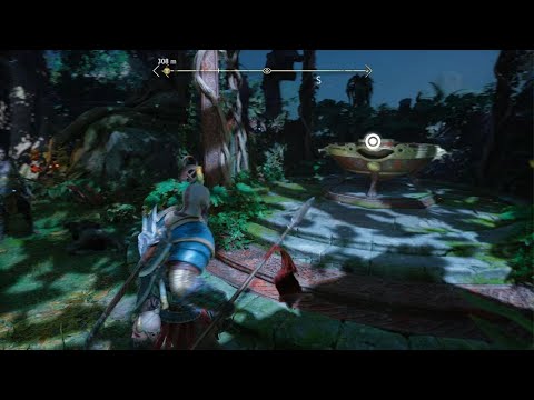 God of War Ragnarök: Kratos really likes calling the wolves Skoll and Hati