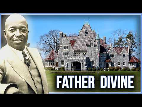 A New Age Cult in a Gilded Age Mansion: Father Divine's Woodmont