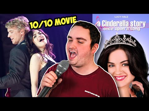 *A CINDERELLA STORY: ONCE UPON A SONG* is a BANGER of a Movie!