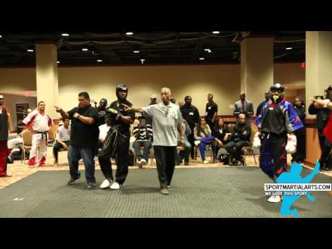 El Java Abdul Qadir vs Willie Hicks - Executive Superfights - 2015 Twin Towers Classic