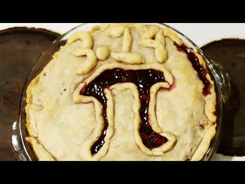 Celebrate Pi Day and Calm Your Anxieties by Baking a Pie