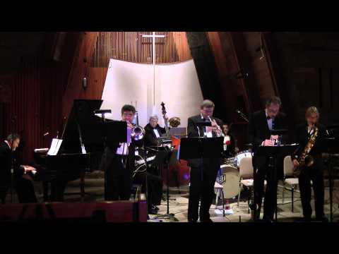 "TENNESSEE TWILIGHT": JAMES DAPOGNY and his EAST COAST CHICAGOANS (Nov. 16, 2012)