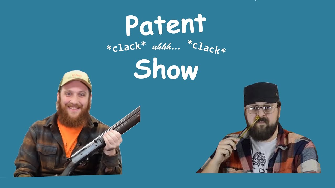 Patent Title Pending: Forbes and Bain