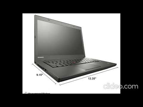 Lenovo Laptop T440 Rental Services