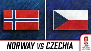 Watch Norway vs Czechia at the 2026 IIHF World Championship ????????????????????