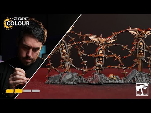 How To Paint: Kill Team: Razor Wire | Intermediate | Warhammer 40,000