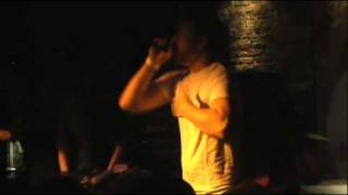 Emarosa Live - &quot;What&#39;s A Clock Without The Batteries?&quot;